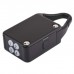 Умный Bluetooth замок Nathslot Smart Lock с функцией сигнализации для багажа