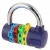Кодовый замок для шкафчика Padlock Gym Code Lock 150G