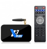 ТВ приставка Ugoos X3 Plus
