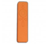 Силиконовый чехол для телевизоров Xiaomi (Оранжевый)