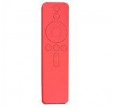Силиконовый чехол для телевизоров Xiaomi (Розовый)