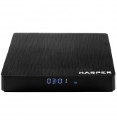Медиаплеер HARPER ABX-332