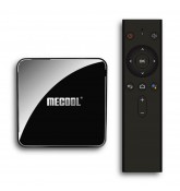 Смарт ТВ медиаплеер MECOOL KM3 4Gb+64Gb