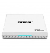 Медиаплеер MECOOL KM9 Pro Honour, белый
