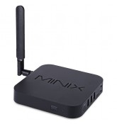 ТВ приставка Minix Neo u9-h 4k