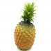 Искусственный ананас для фотосъемки и декора, муляж фрукта 27 см