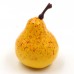 Искусственная карликовая груша для фотосъемки и декора, муляж фруктов 3,8 см