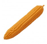 Искусственная кукуруза для фотосъемки и декора, муляж овощей 20 см