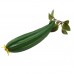 Искусственная тыква Ридж для фотосъемки и декора, муляж овощей 28 см