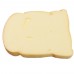 Искусственный тост для сэндвичей для фотосъемки и декора, муляж выпечки 13,5 см