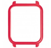 Накладка на корпус для Xiaomi Amazfit Bip (розовая)