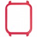 Накладка на корпус для Xiaomi Amazfit Bip (розовая)