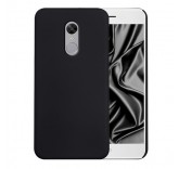 Пластиковый чехол-бампер для Xiaomi Redmi Note 4X (Чёрный)