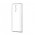 Cиликоновый бампер для Xiaomi Redmi Note 4X (Прозрачный)
