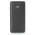 Силиконовый чехол бампер для Xiaomi Redmi Pro черный (Оригинальный)