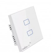 Умный радиовыключатель Broadlink TC2 на две зоны