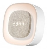 Часы/будильник Midea night lights digital alarm clock