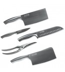 Набор ножей Huo Hou Nano Knife 5 шт