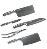 Набор ножей Huo Hou Nano Knife 5 шт