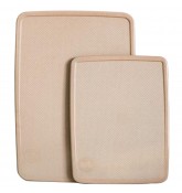 Большая разделочная досока Natural Raw Rice Husk Chopping Board, 397х277mm
