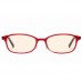 TS Turok Steinhardt Children's Anti-Blue Glasses (Красный) - детские очки с защитой от ультрафиолета и синего излучения
