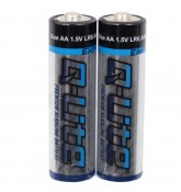 Батарейки G-LITE АА/LR6 (2шт) Батарейки G-LITE АА/LR6 (2шт)