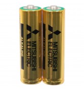 Батарейки Mitsubishi Electric AA/LR6 (2шт) 
