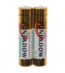 Батарейки Sunpadow AAA/LR03 (2шт)