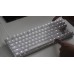 Игровая клавиатура Xiaomi Mi Keyboard Yuemi Mechanical Pro Silent White USB, MK02