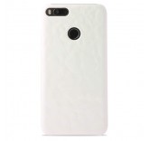 Силиконовый чехол-бампер для Xiaomi Mi5X белый (Оригинальный)