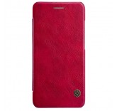 Кожаный чехол Nillkin для Xiaomi Mi6 (Красный)