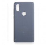 Чехол-бампер для Xiaomi Mi Mix 2S серый (Оригинальный)
