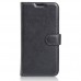 Кожаный чехол для Xiaomi Mi Note 2 (Черный)