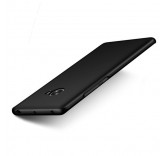 Пластиковый чехол-бампер для Xiaomi Mi Note 2 (Черный)