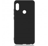 Пластиковый чехол-бампер для Xiaomi Mi A2 (Черный)