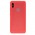 Пластиковый бампер для Xiaomi Redmi S2 (Красный)