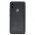 Пластиковый бампер для Xiaomi Redmi S2 (Черный)