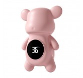 Детский термометр для ванны BlackMix, цвет розовый