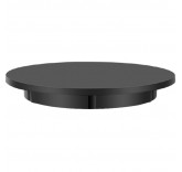 Поворотный стол для фотосъемки с вращением на 360 градусов BlackMix BM42 Pro, цвет черный