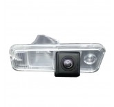 Камера заднего вида BlackMix для Hyundai SantaFe DM (2012 - 2019)