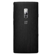 Задняя панель для OnePlus 2 Black Apricot (Оригинал)