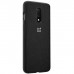 Чехол-бампер для OnePlus 7 Nylon Bamper Case (Black)