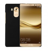 Пластиковый чехол для Huawei Mate 8 черный