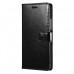 Кожаный чехол для Huawei Mate 8 черный