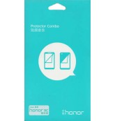 Пленка защитная для Huawei Honor 3c двухсторонняя (оригинальная)