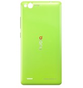 Задняя крышка для ZTE Z7 mini салатовая (оригинальная)