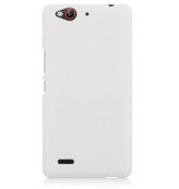 Задняя пластиковая крышка для ZTE Z7 max белая