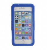 Чехол LifeProof для iPhone 6 plus для съемки под водой синий