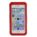 Чехол LifeProof для iPhone 6 plus для съемки под водой красный
