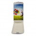 Чехол кожаный Nuoku для Samsung Galaxy S4 (Белый)